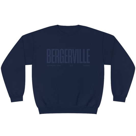 Unisex NuBlend® Crewneck Sweatshirt - Bergerville