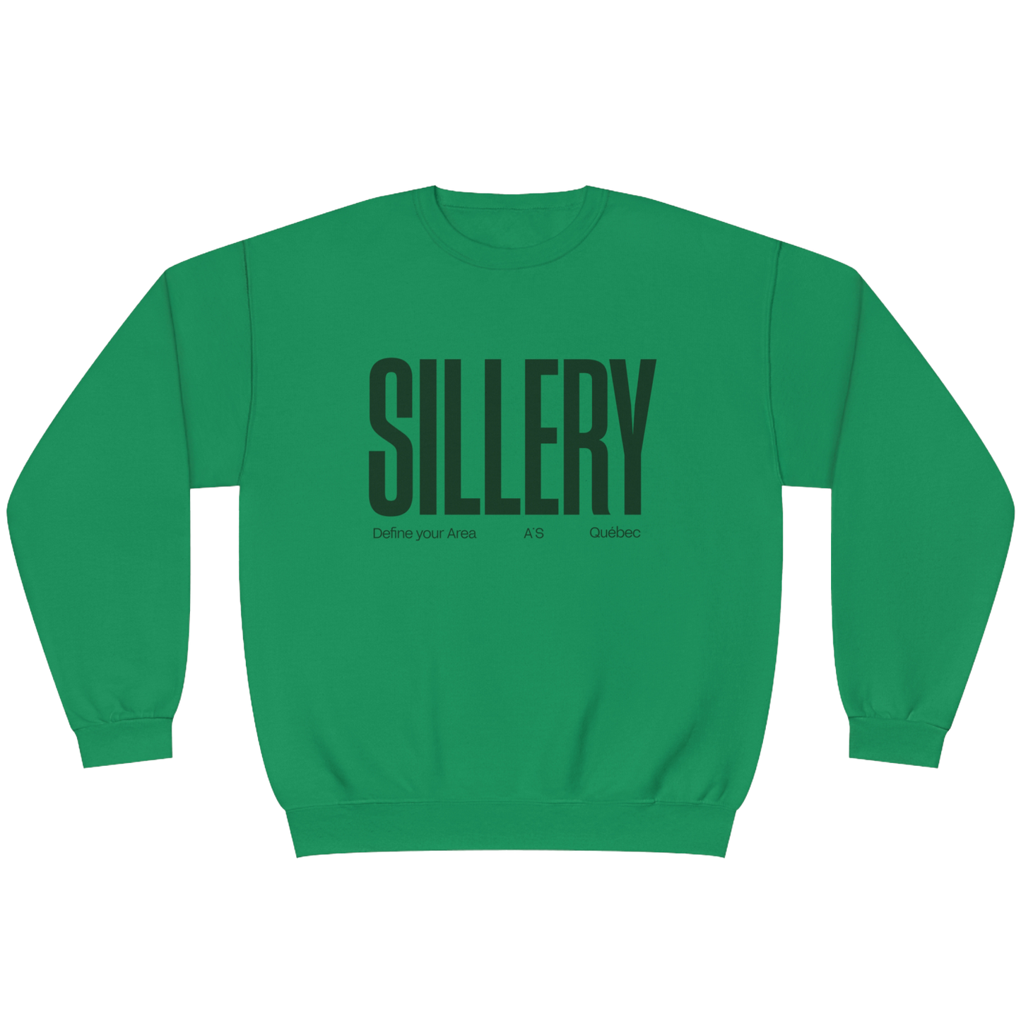 Unisex NuBlend® Crewneck Sweatshirt - Sillery