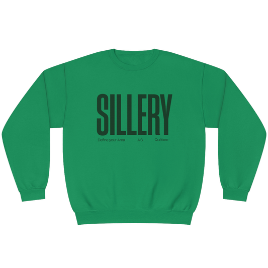 Unisex NuBlend® Crewneck Sweatshirt - Sillery