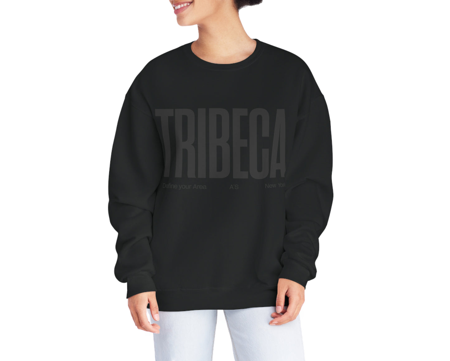 Unisex NuBlend® Crewneck Sweatshirt - Tribeca