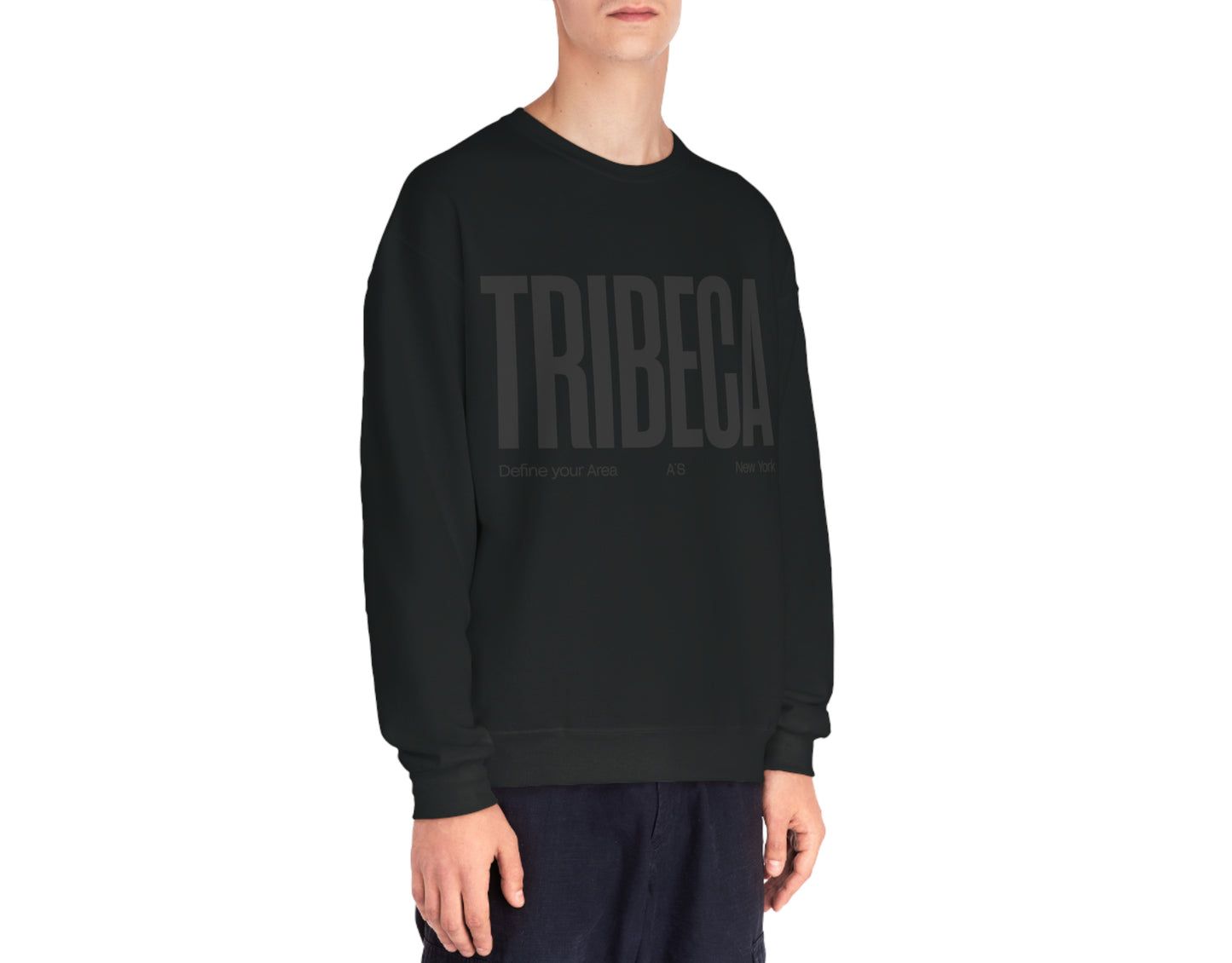 Unisex NuBlend® Crewneck Sweatshirt - Tribeca