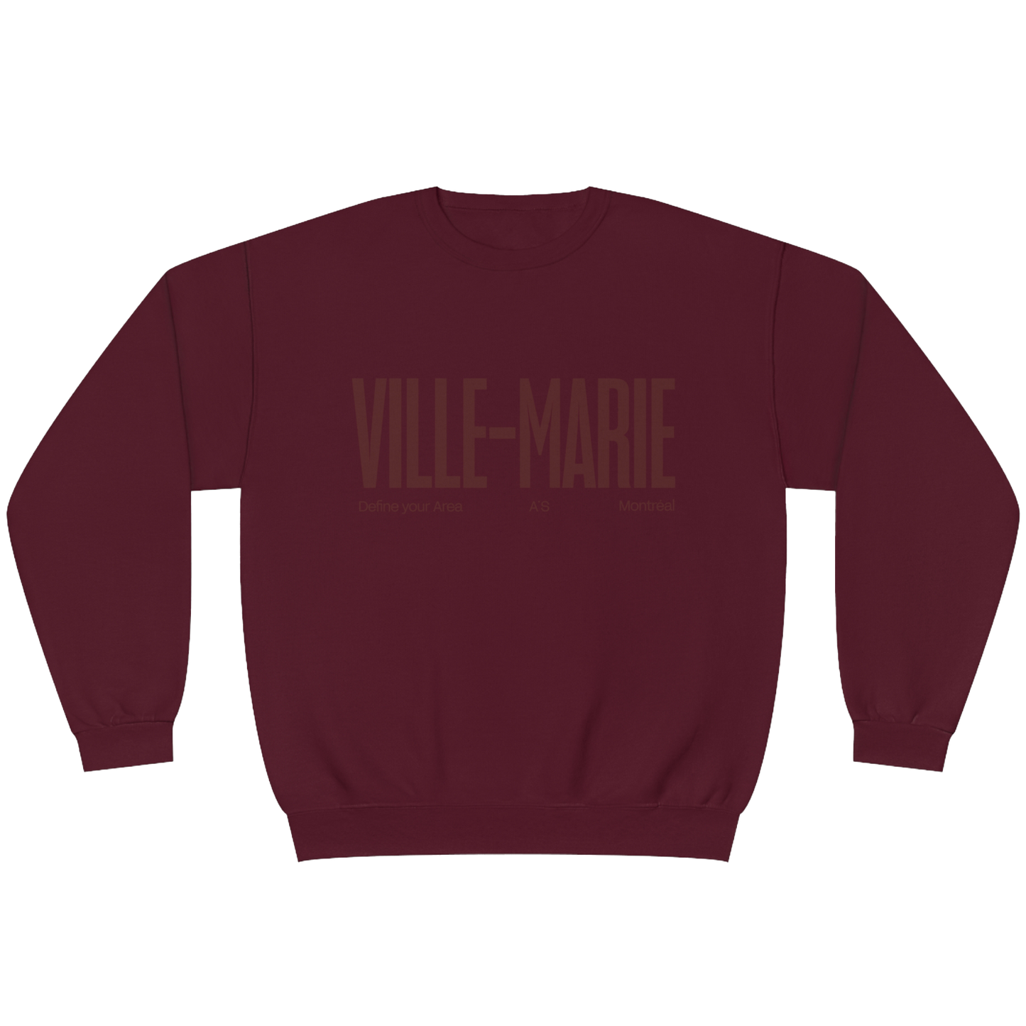 Unisex NuBlend® Crewneck Sweatshirt_Ville-Marie