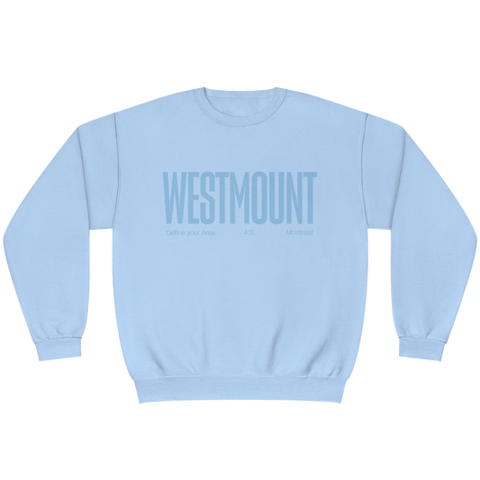 Unisex NuBlend® Crewneck Sweatshirt - Westmount