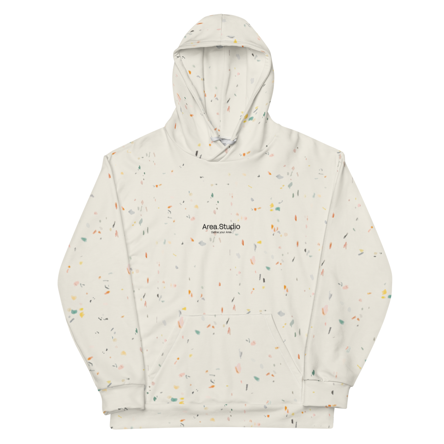 Hoodie - Terrazzo Area - Unisex