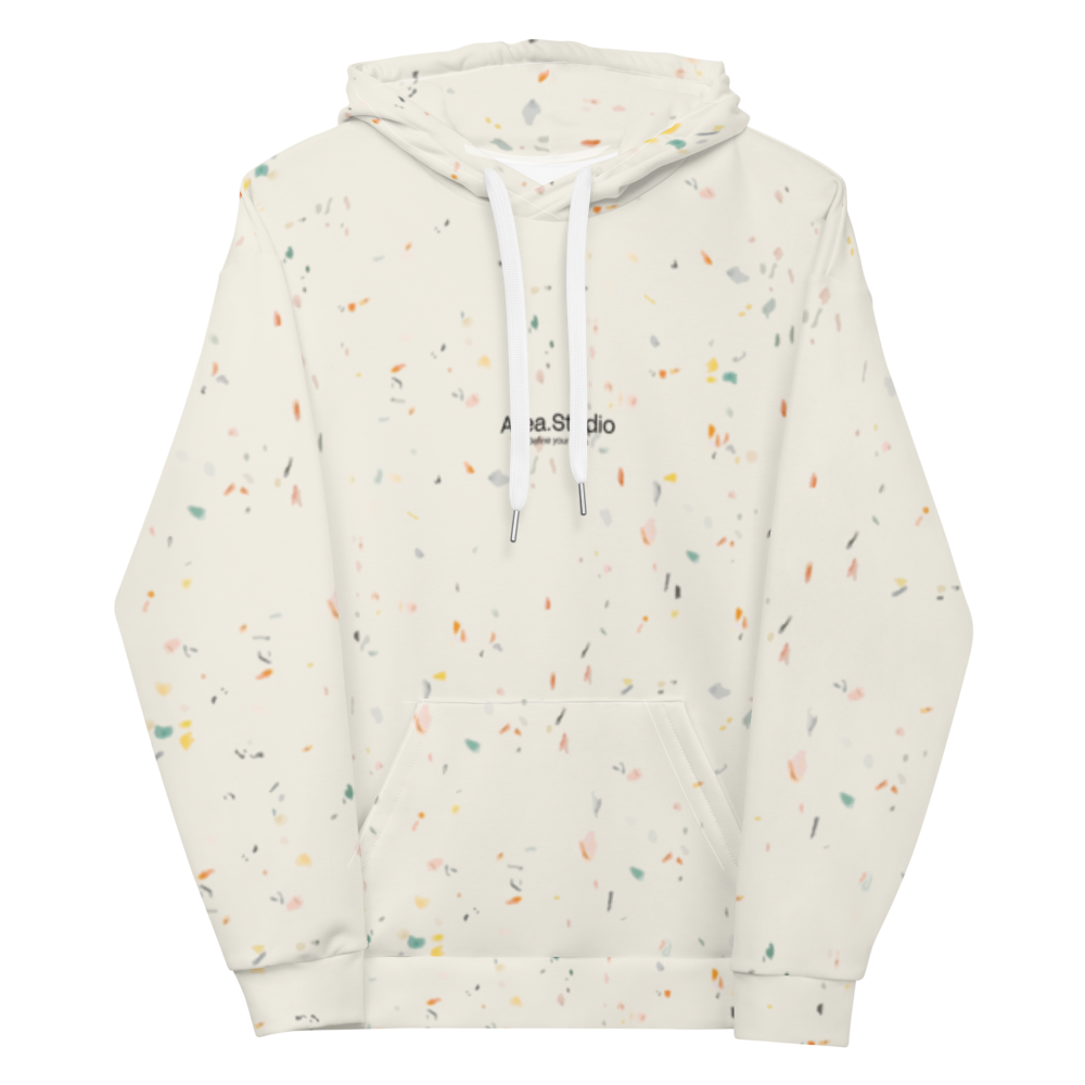 Hoodie - Terrazzo Area - Unisex