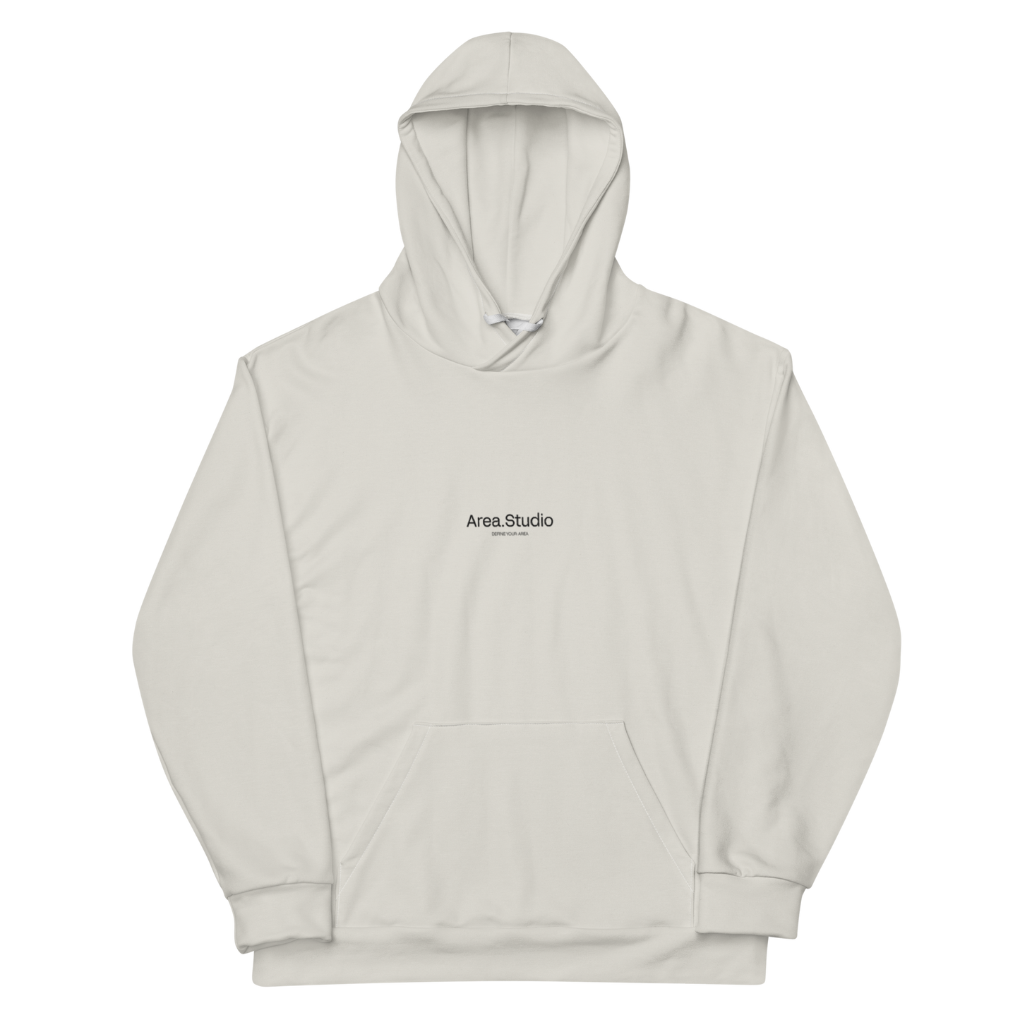 Hoodie - Sand Area - Unisex