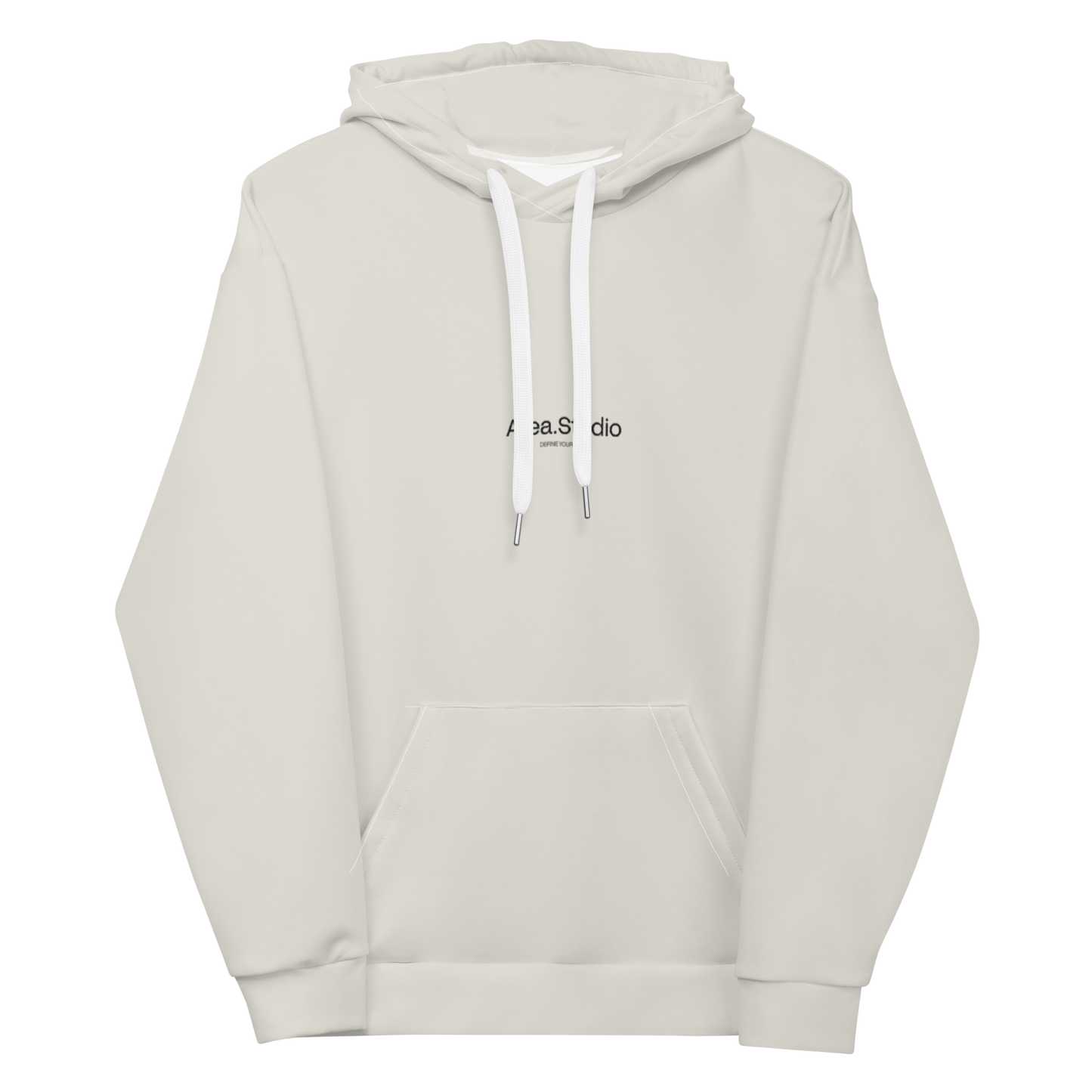 Hoodie - Sand Area - Unisex