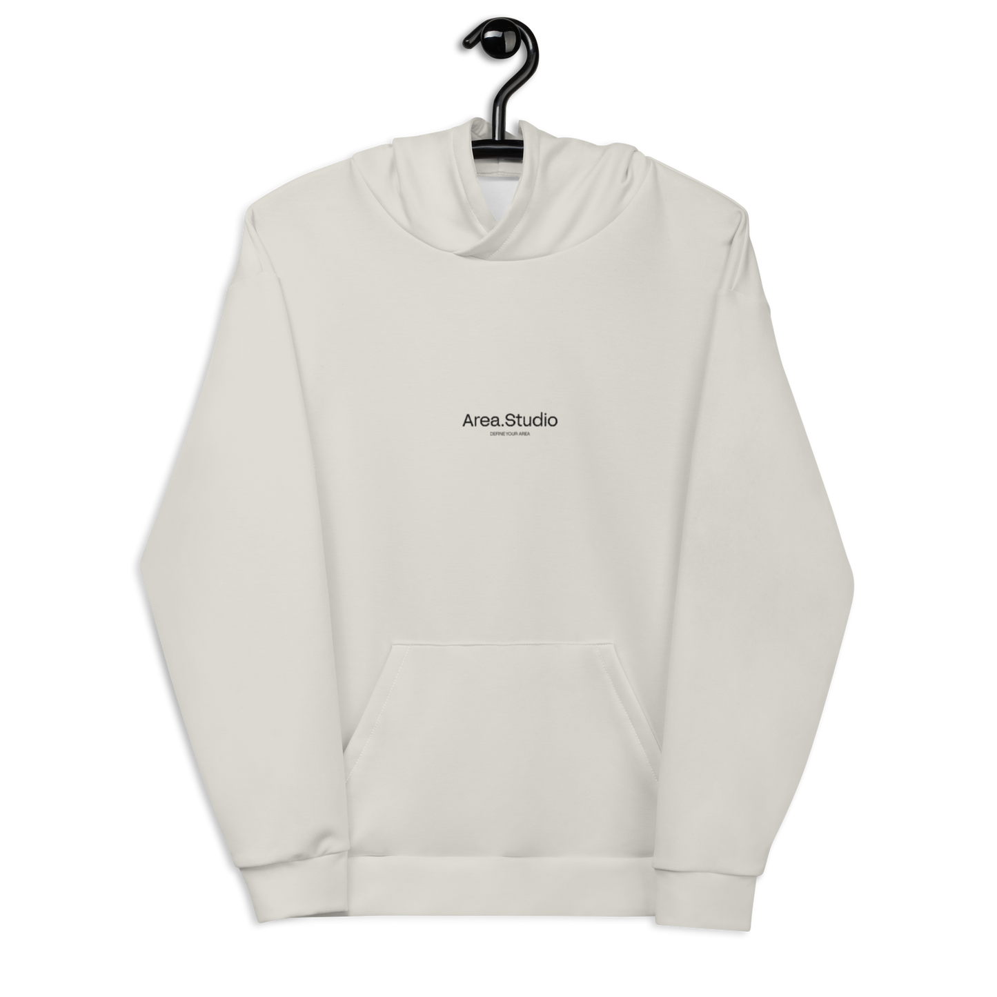 Hoodie - Sand Area - Unisex