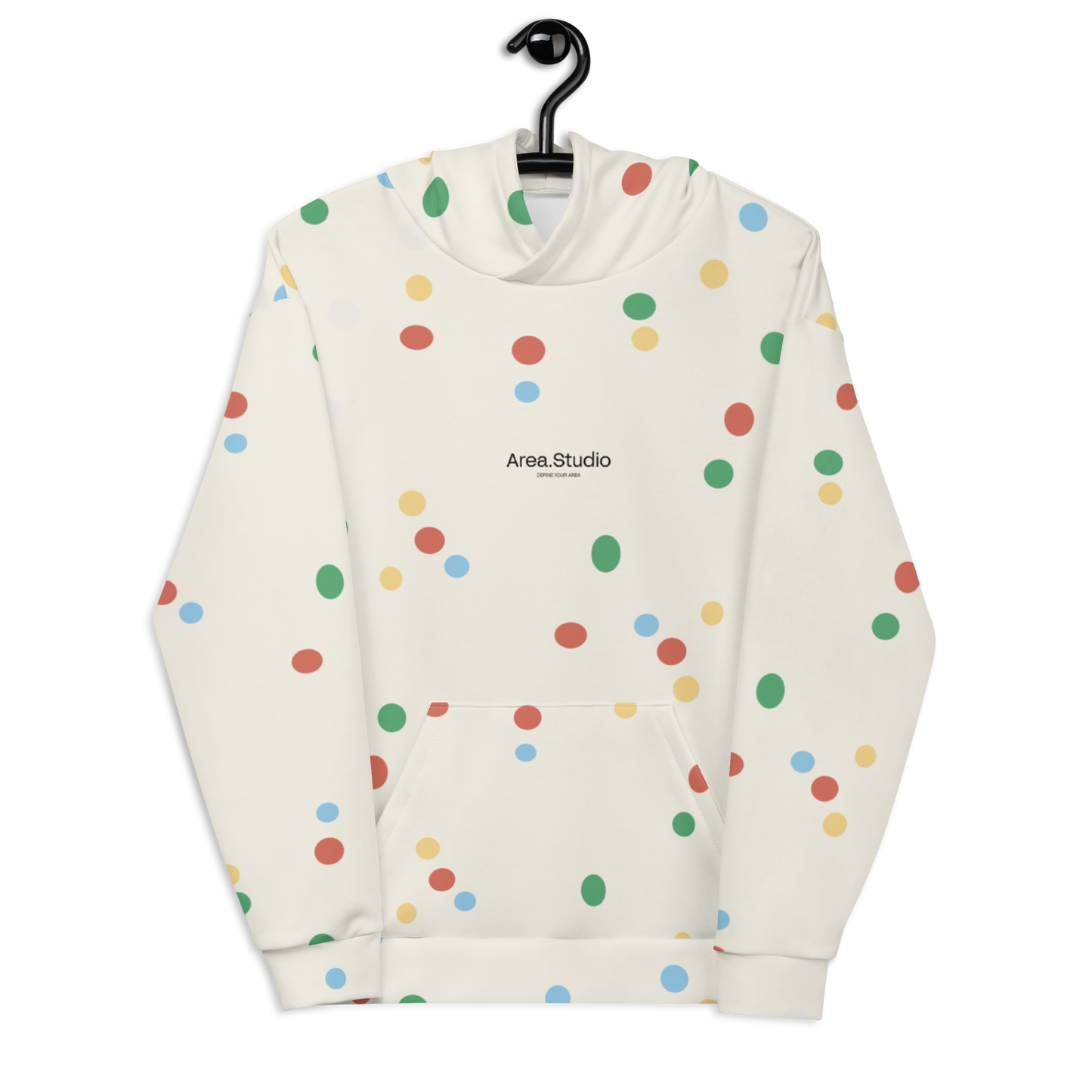 Hoodie - Dot - Unisex Hoodie