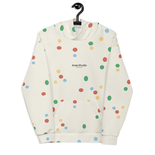 Hoodie - Dot - Unisex Hoodie