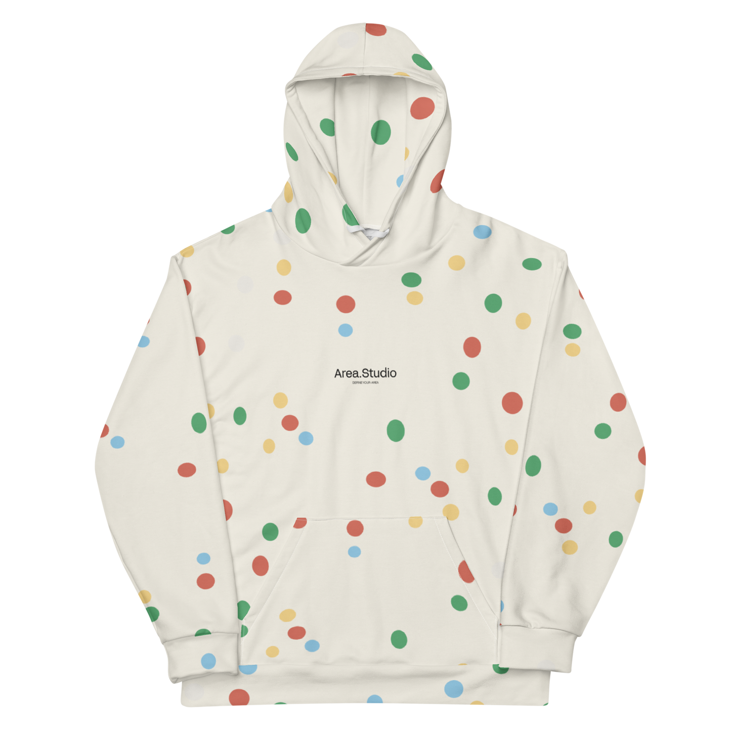 Hoodie - Dot - Unisex Hoodie