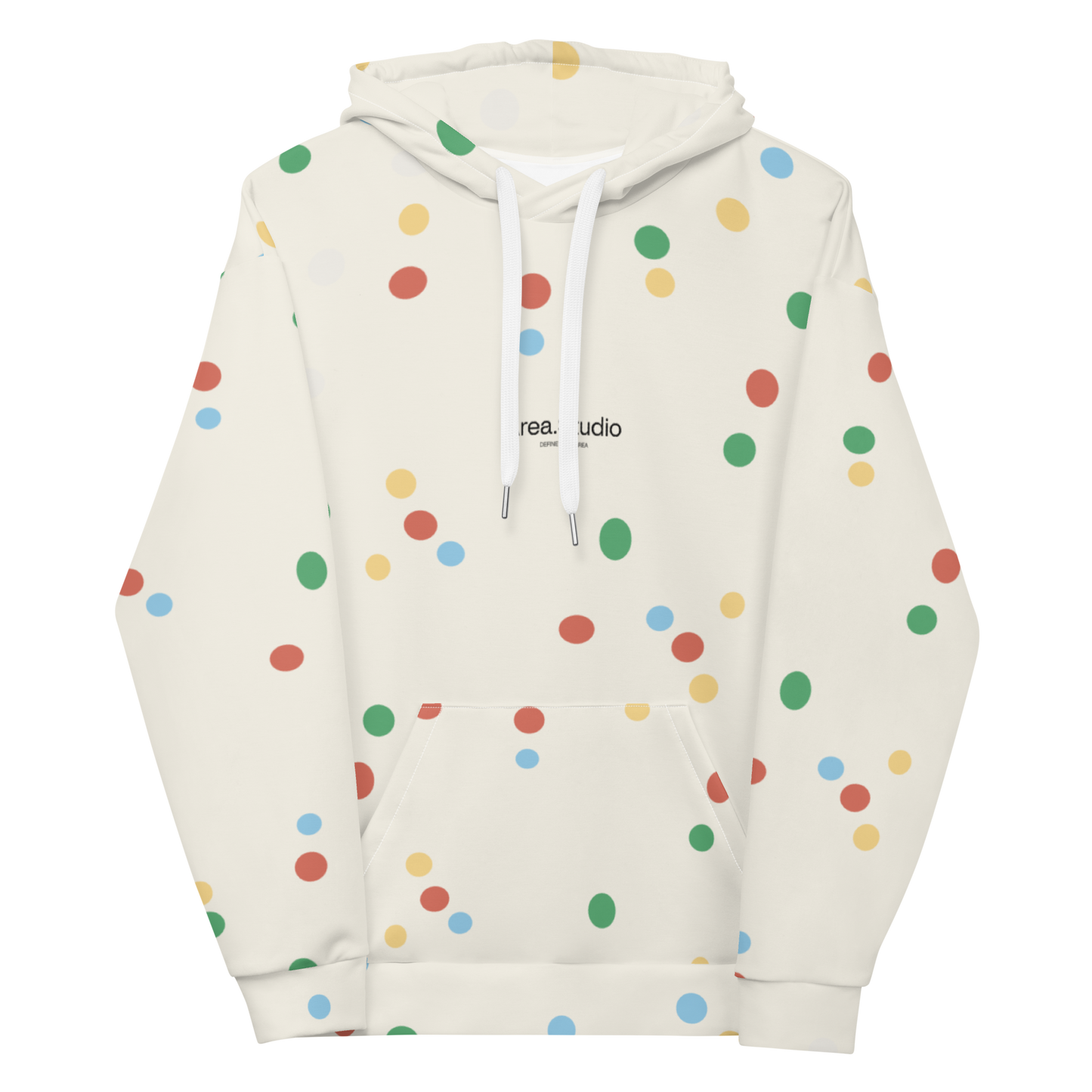 Hoodie - Dot - Unisex Hoodie