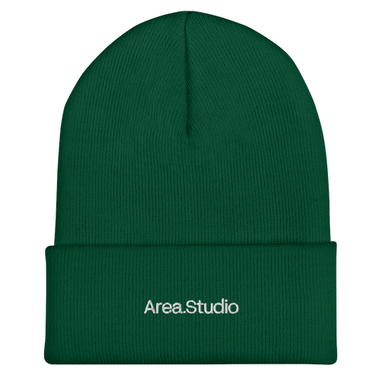 Cuffed Beanie_Area.Studio