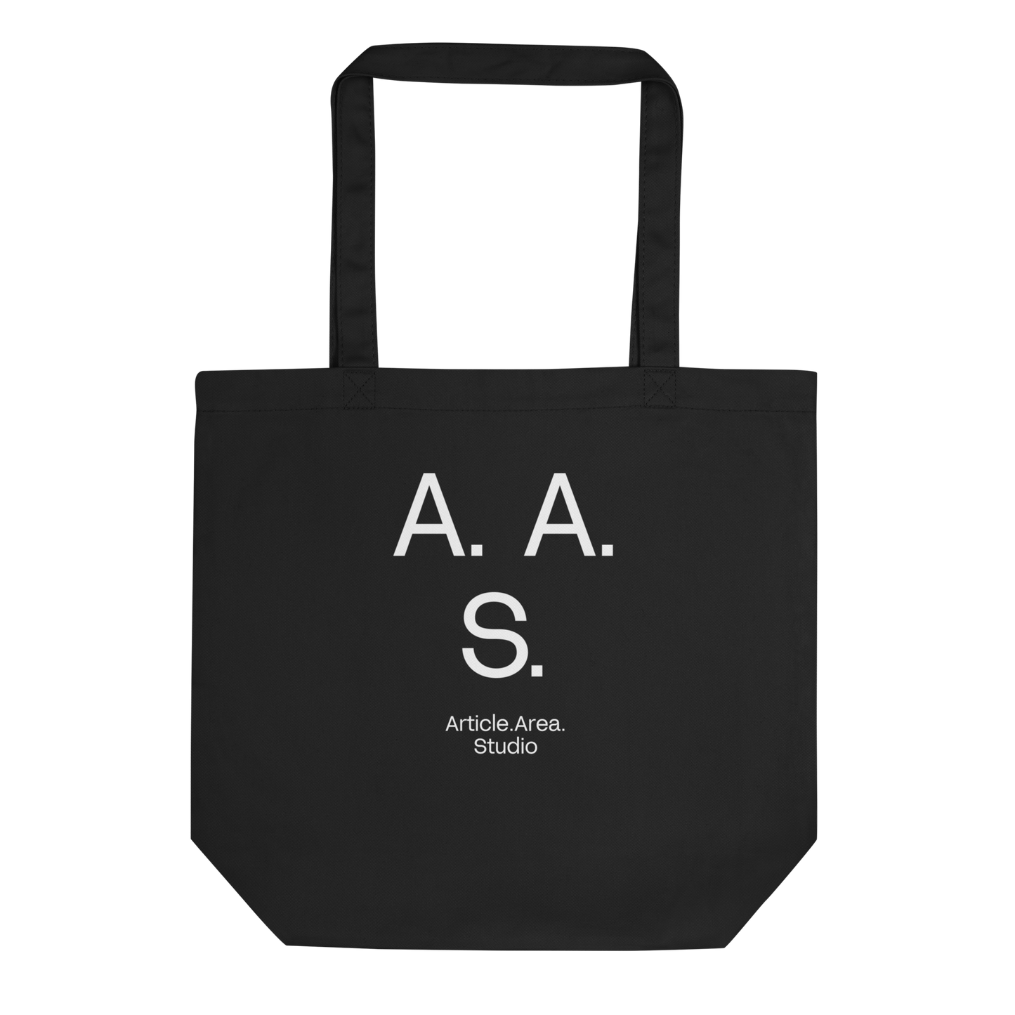 Eco Tote Bag_A.A.S