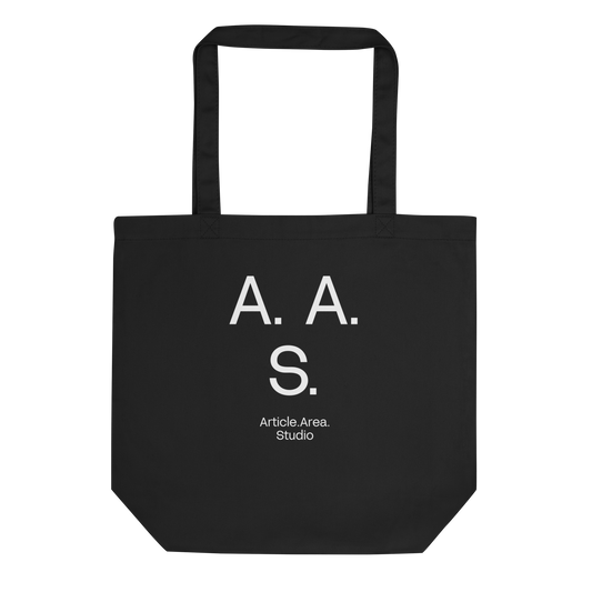 Eco Tote Bag_A.A.S