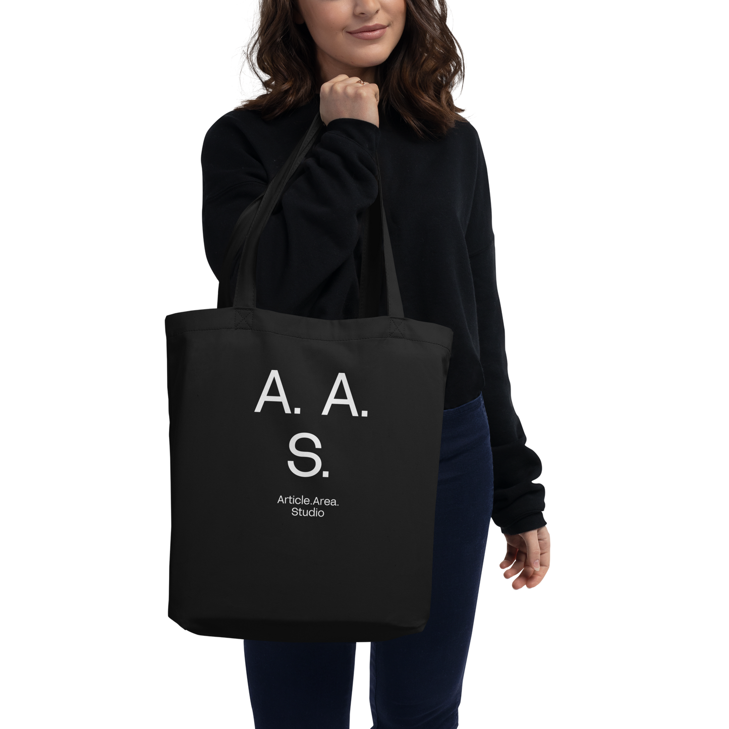 Eco Tote Bag_A.A.S