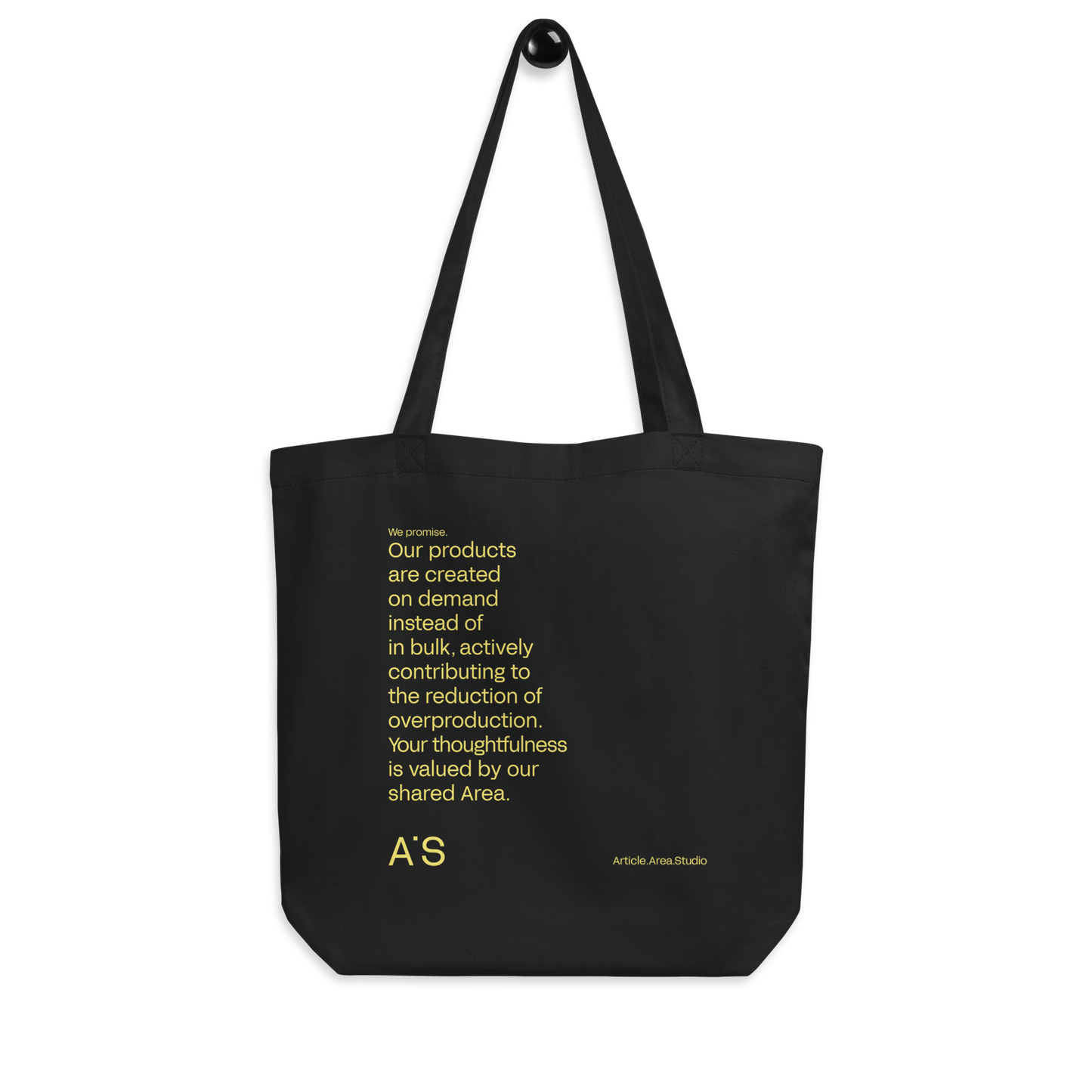 A.S Eco Tote Bag