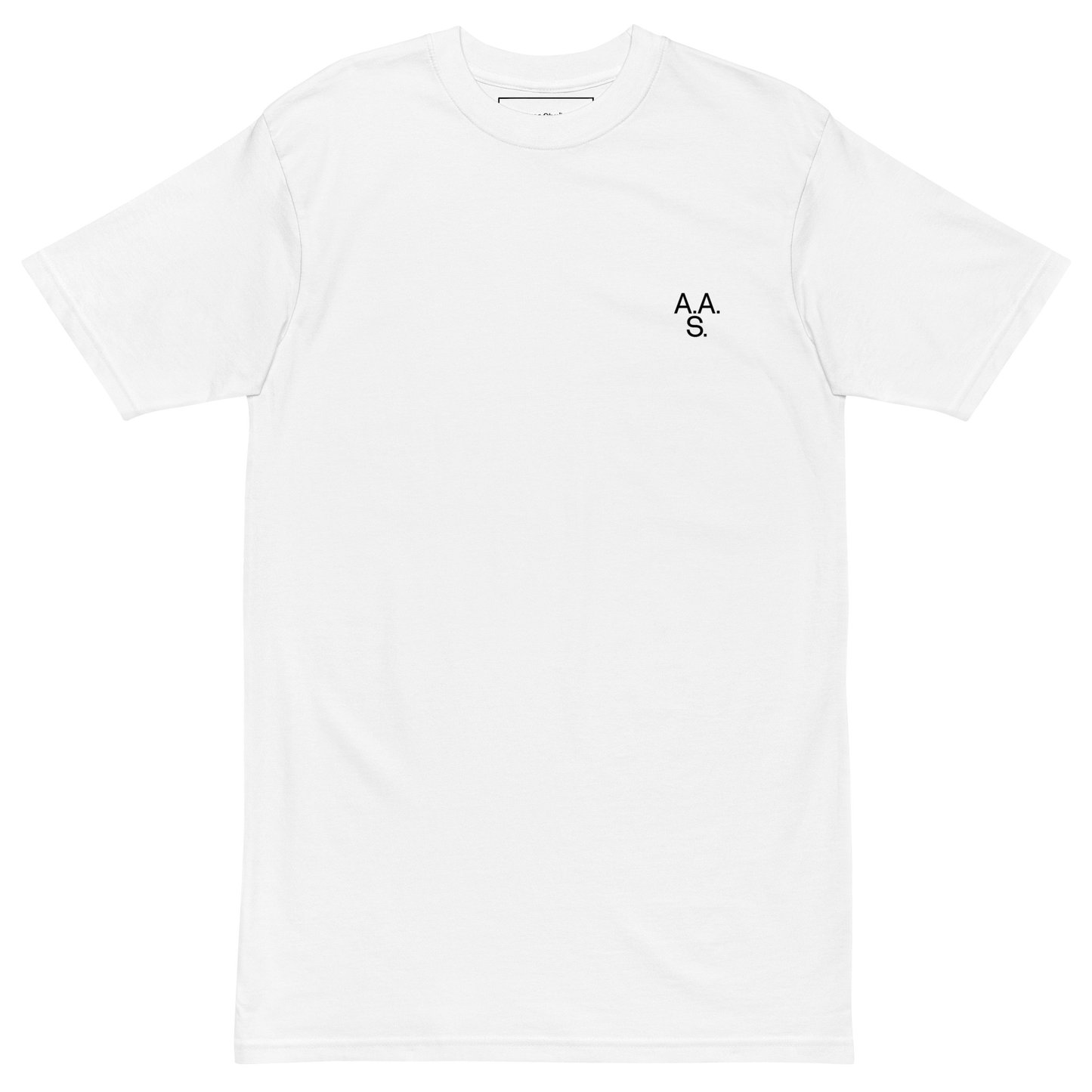 Men’s premium heavyweight tee