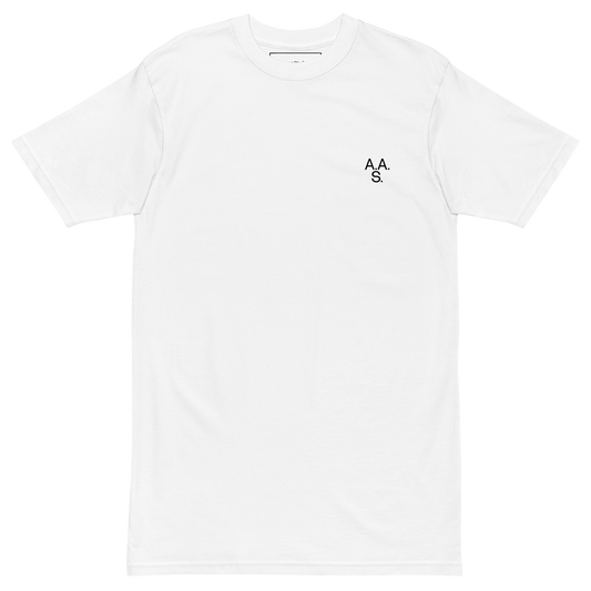 Men’s premium heavyweight tee