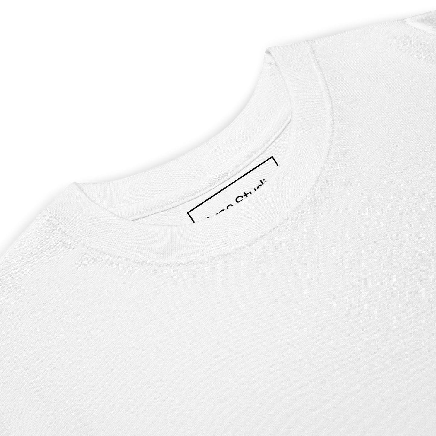 Area.Studio _ Premium heavyweight tee