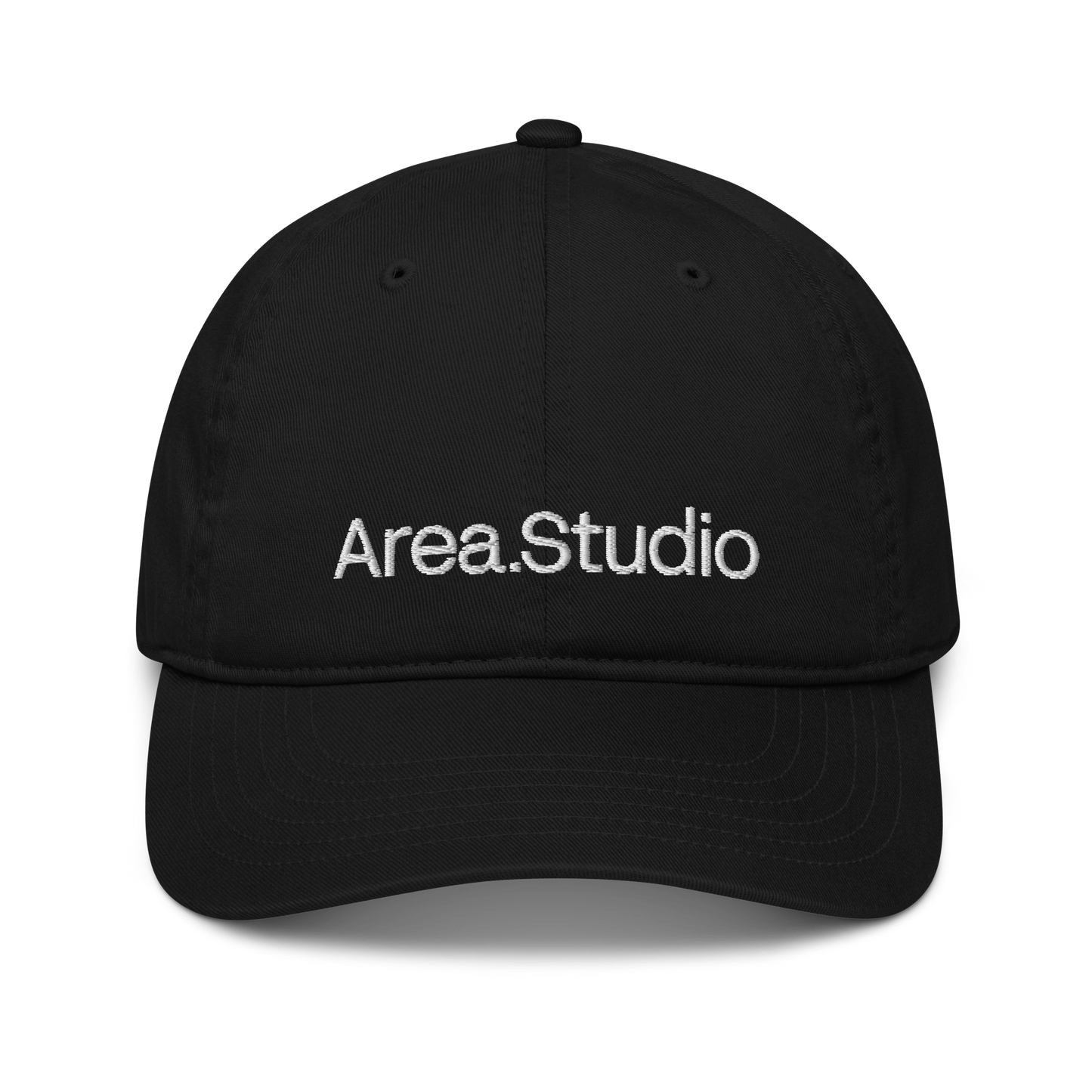 Organic baseball cap_Area.Studio