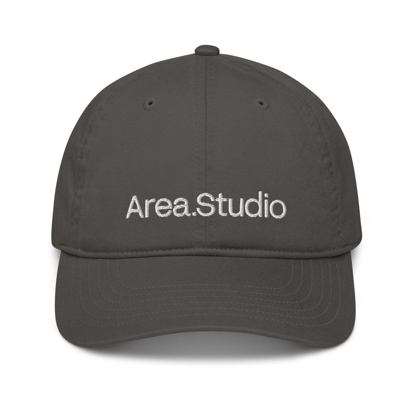 Organic baseball cap_Area.Studio