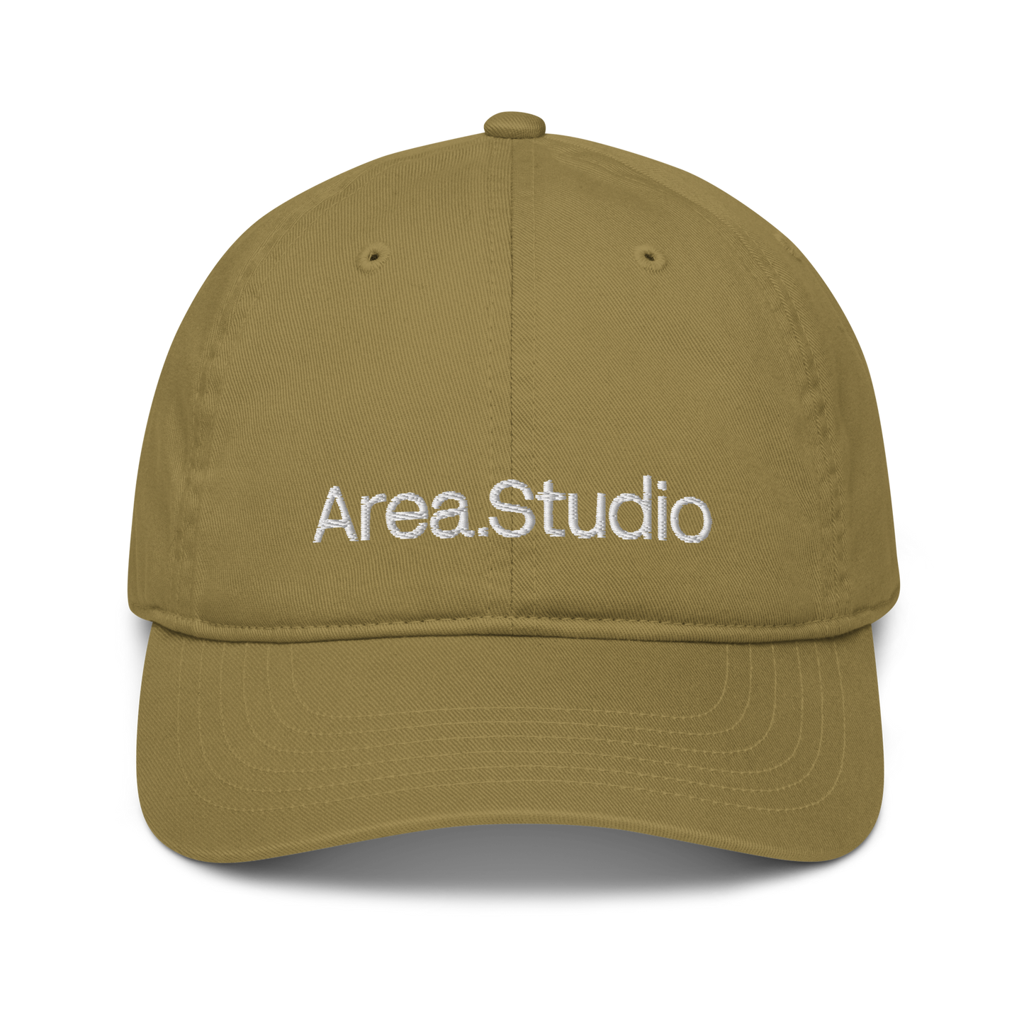 Organic baseball cap_Area.Studio