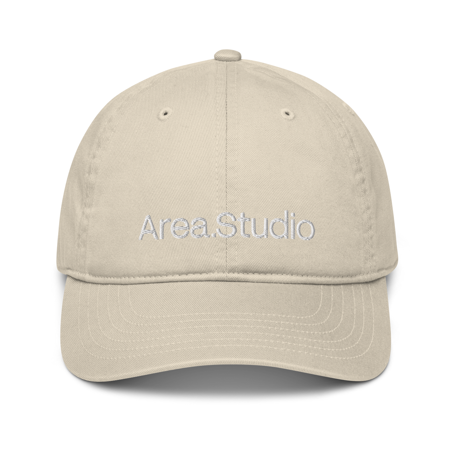 Organic baseball cap_Area.Studio