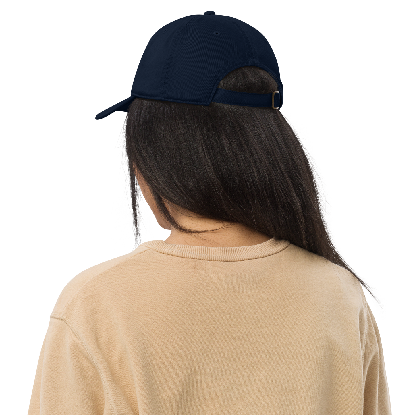 Organic baseball cap_Area.Studio