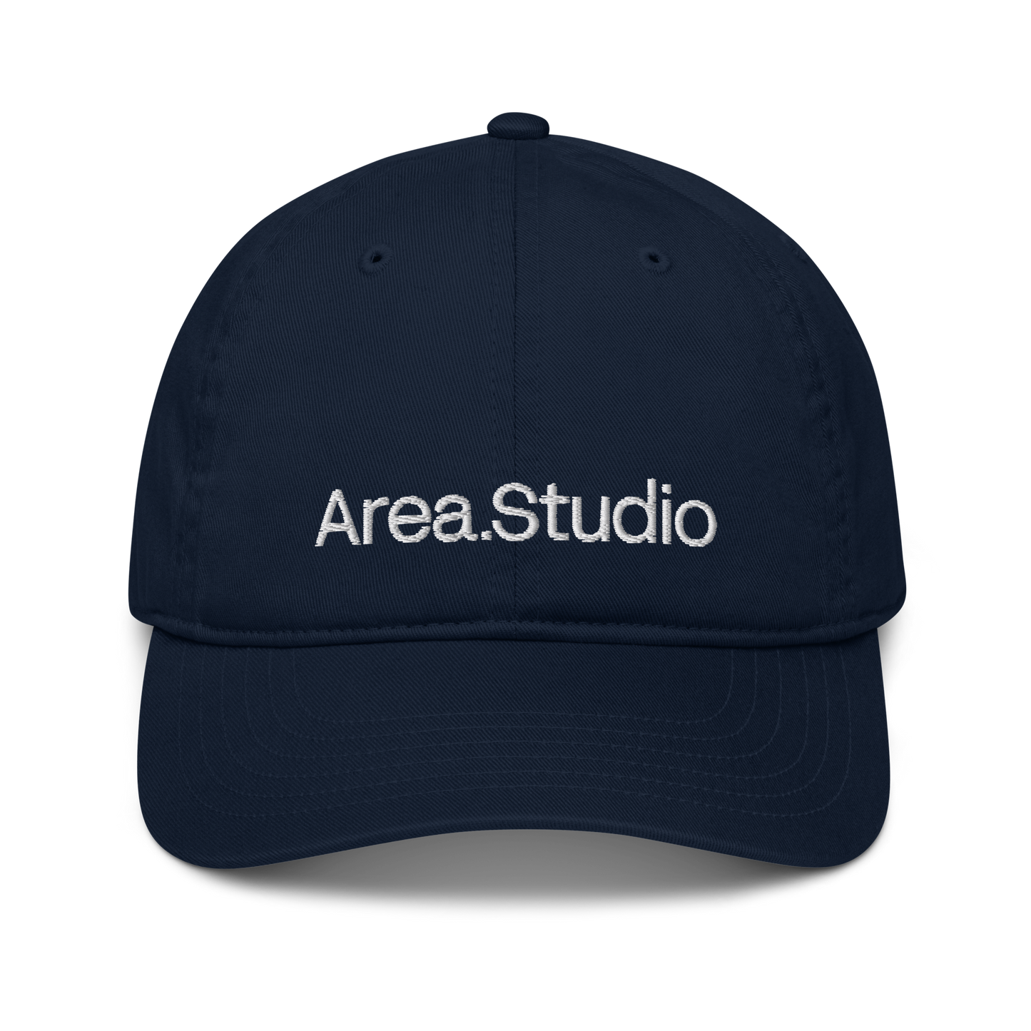 Organic baseball cap_Area.Studio