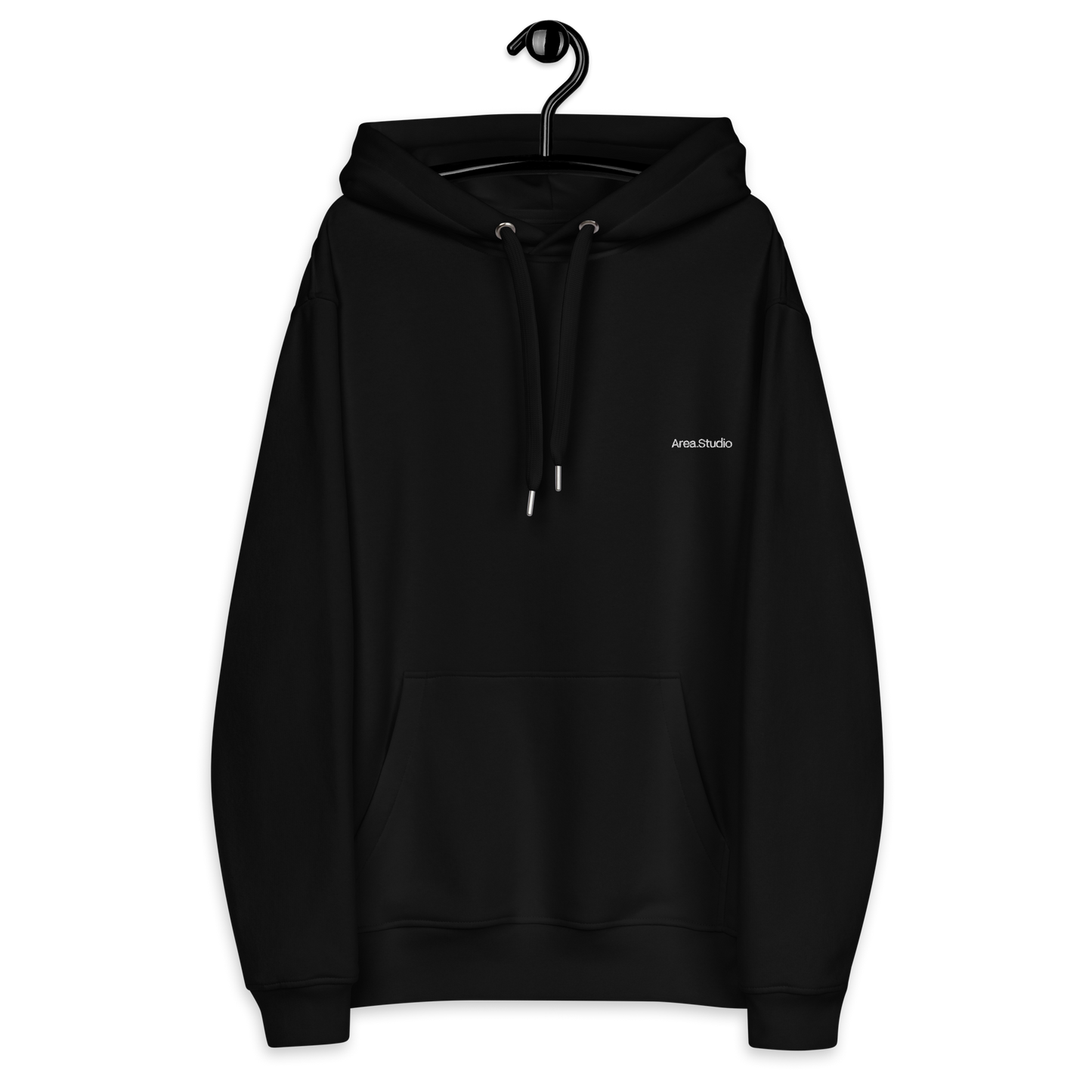 Embroidered Area.Studio - UnisexPremium eco hoodie