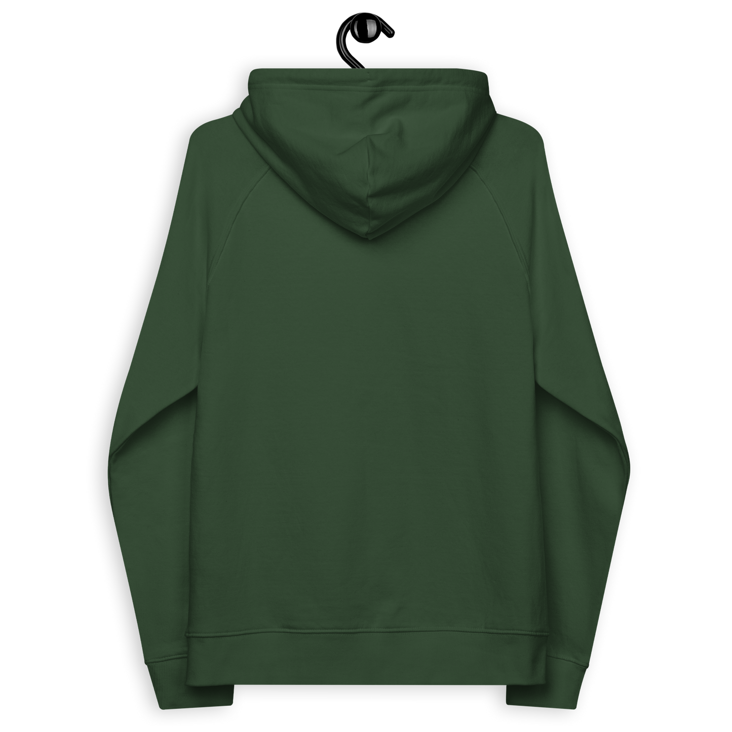 A.S - Eco Raglan Hoodie - Unisex