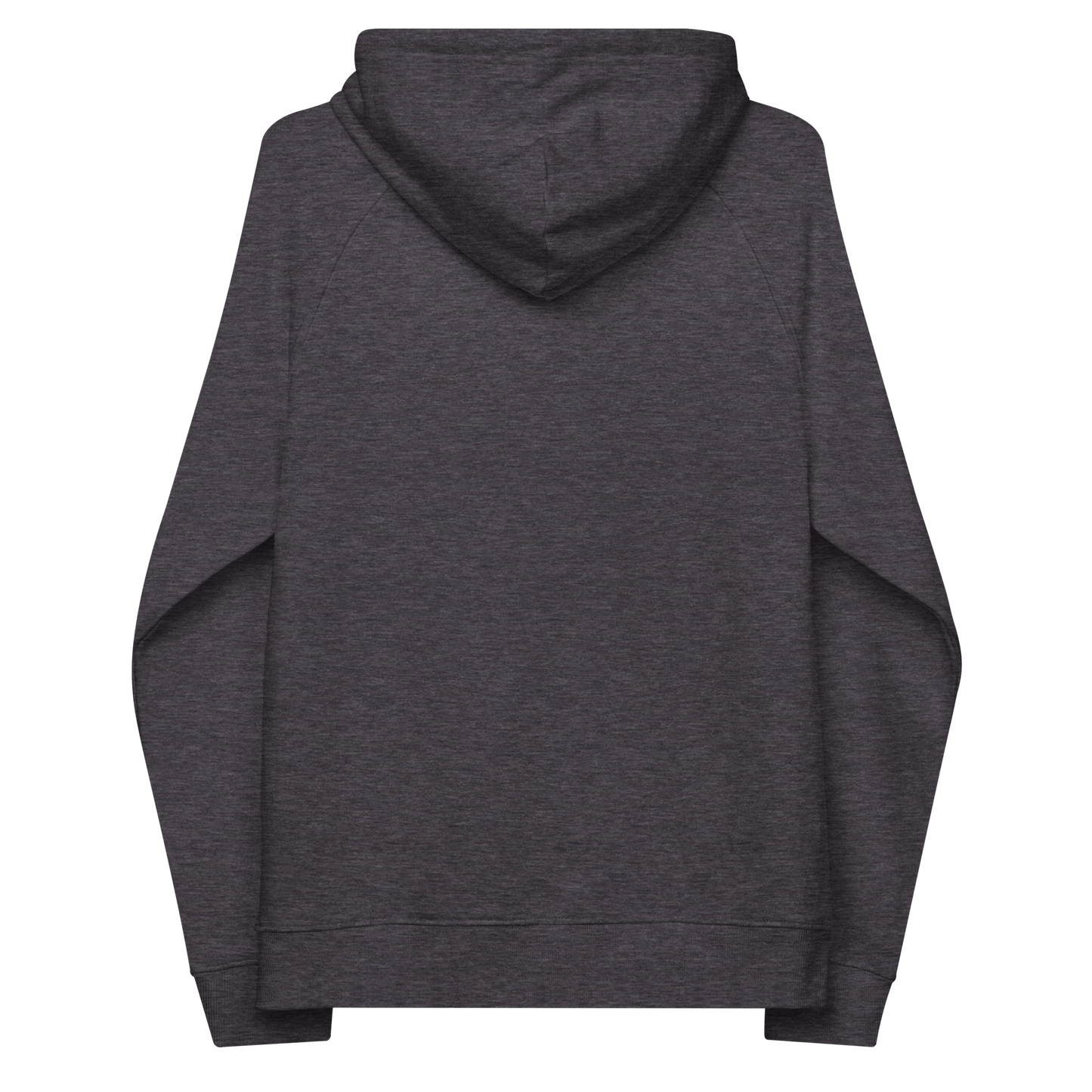 A.S - Eco Raglan Hoodie - Unisex