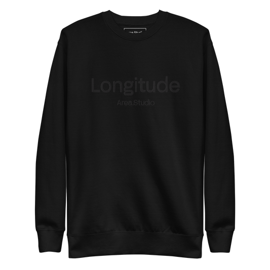 Unisex Premium Sweatshirt_Longitude