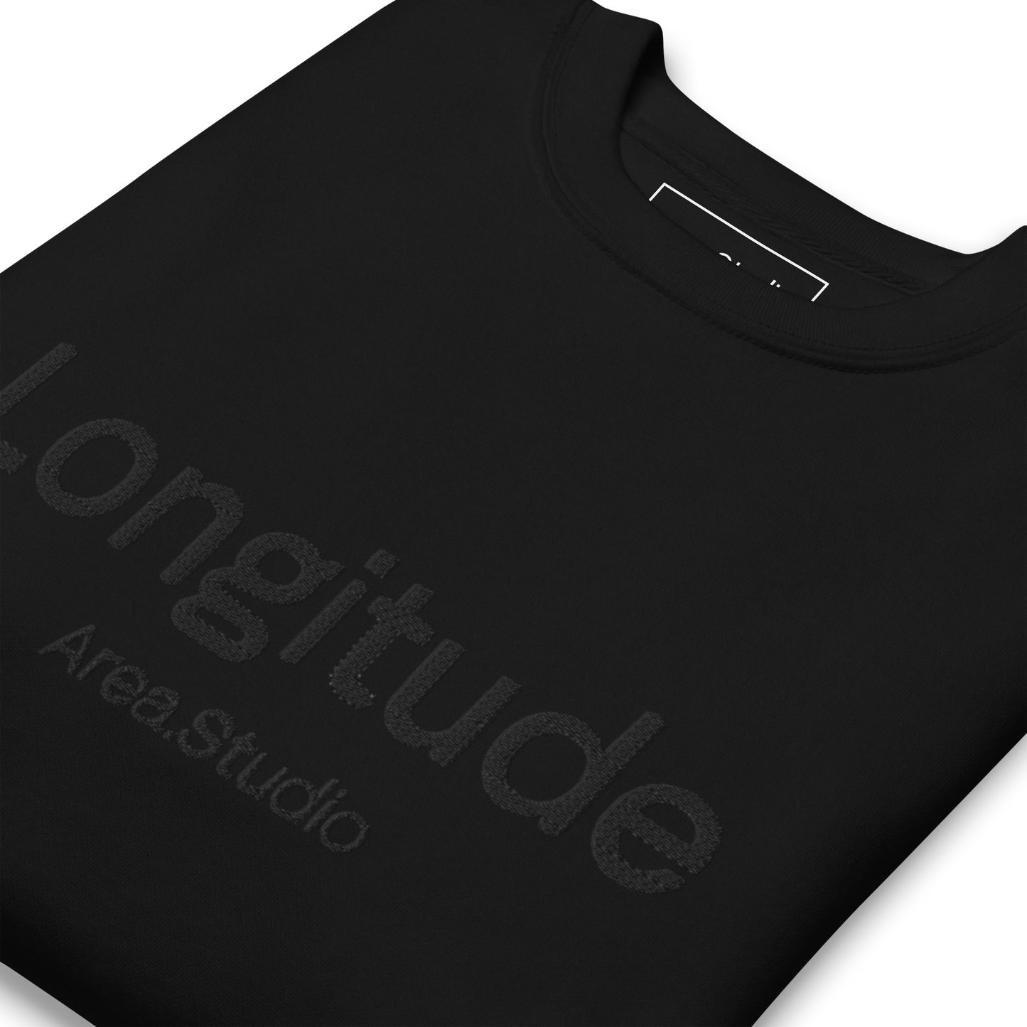 Unisex Premium Sweatshirt_Longitude