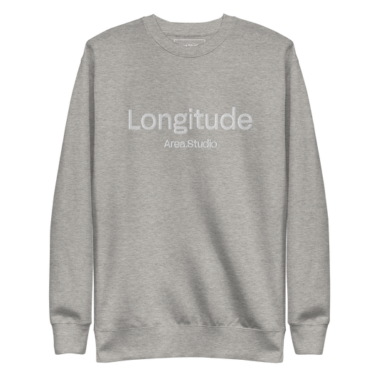 Unisex Premium Sweatshirt_Longitude