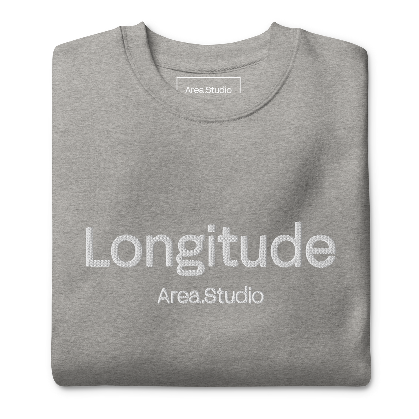 Unisex Premium Sweatshirt_Longitude