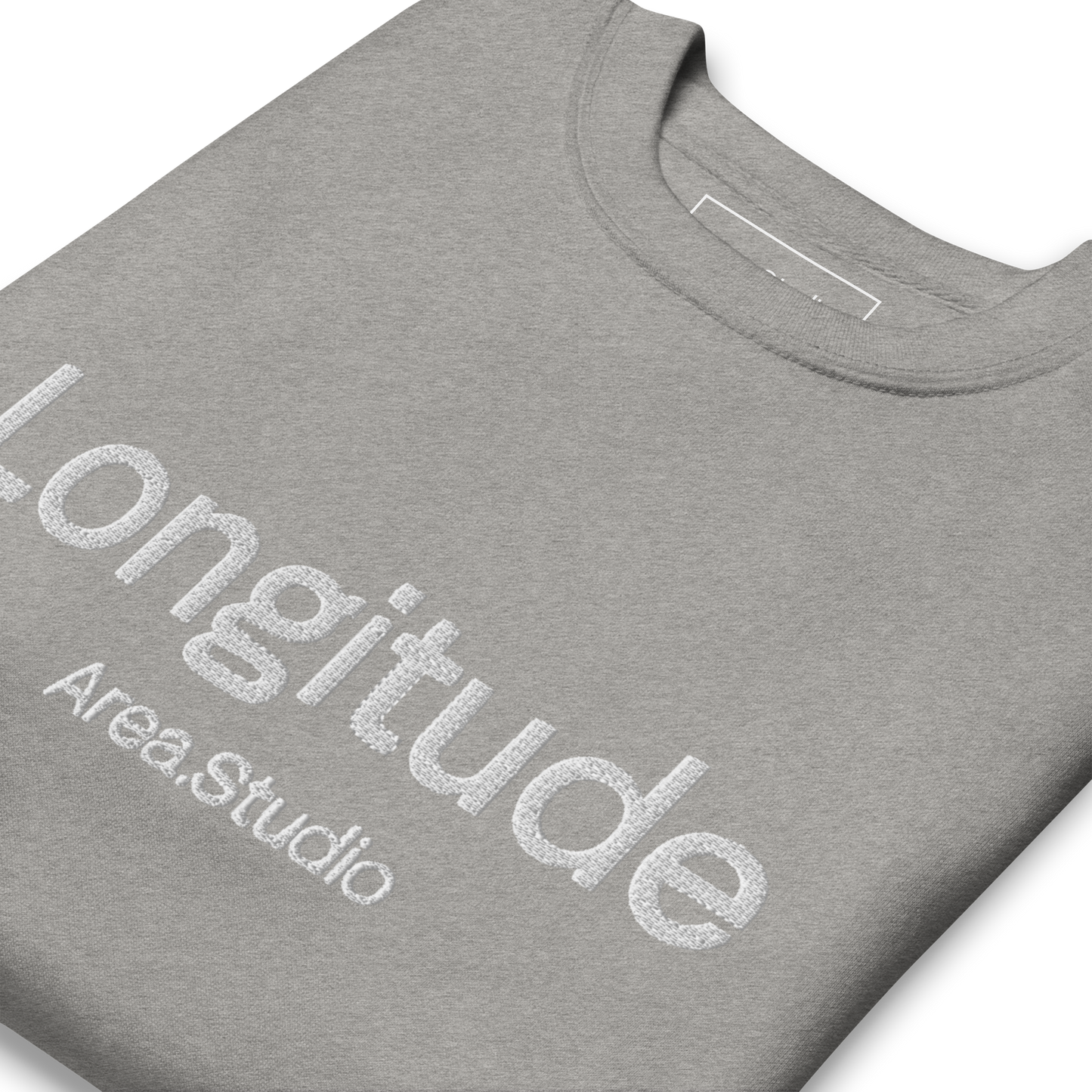 Unisex Premium Sweatshirt_Longitude