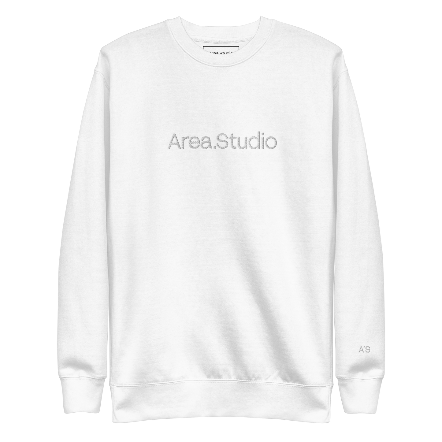 Unisex Premium Sweatshirt_Area.Studio