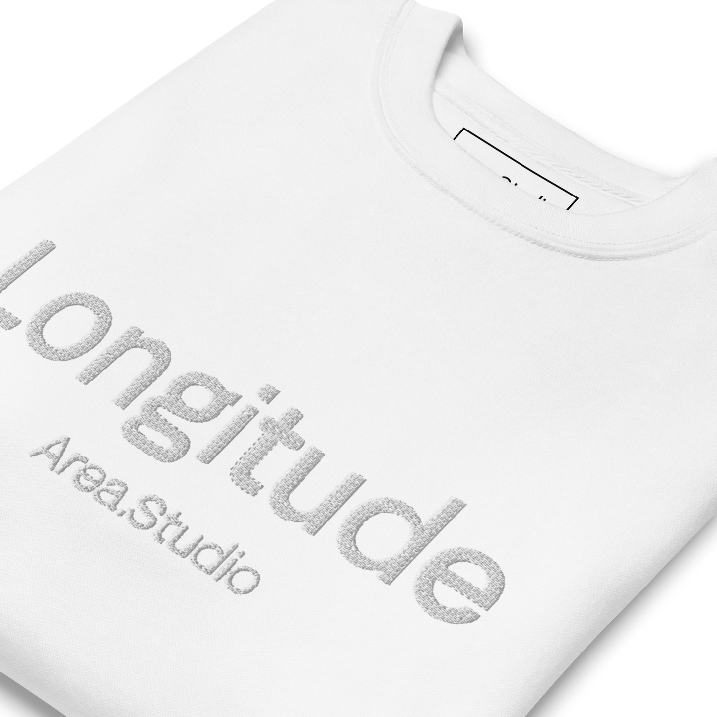 Unisex Premium Sweatshirt_Longitude