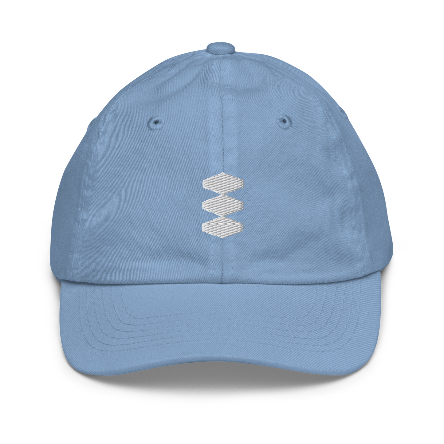 Youth baseball cap