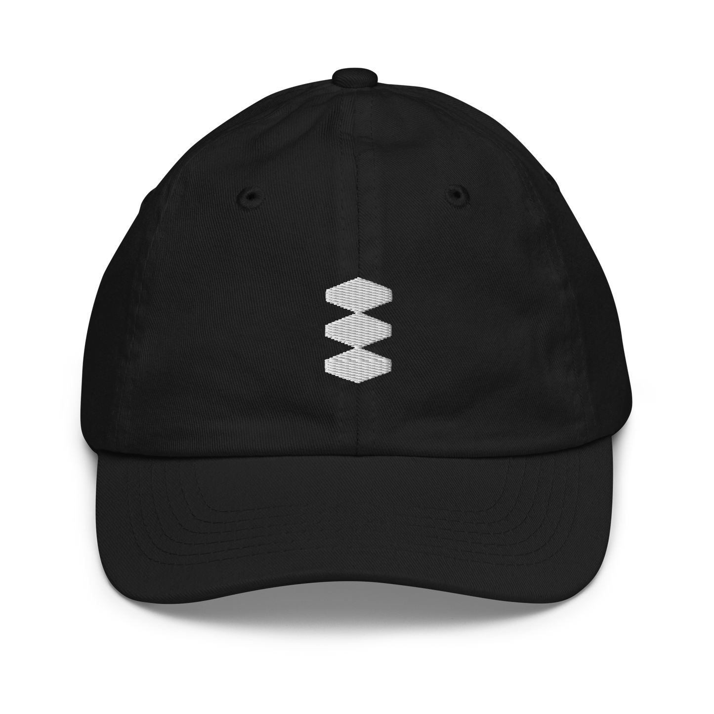 Youth baseball cap