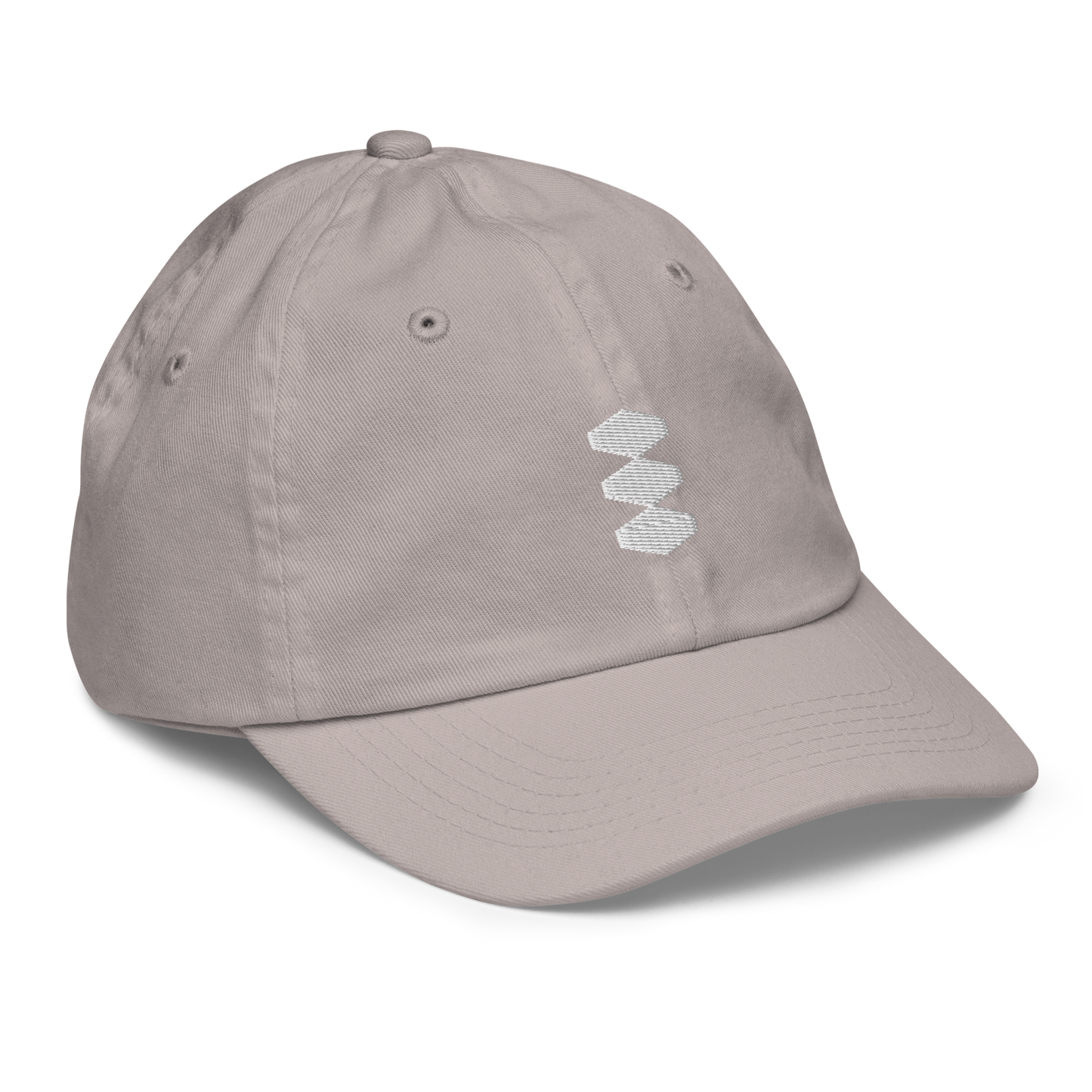 Youth baseball cap