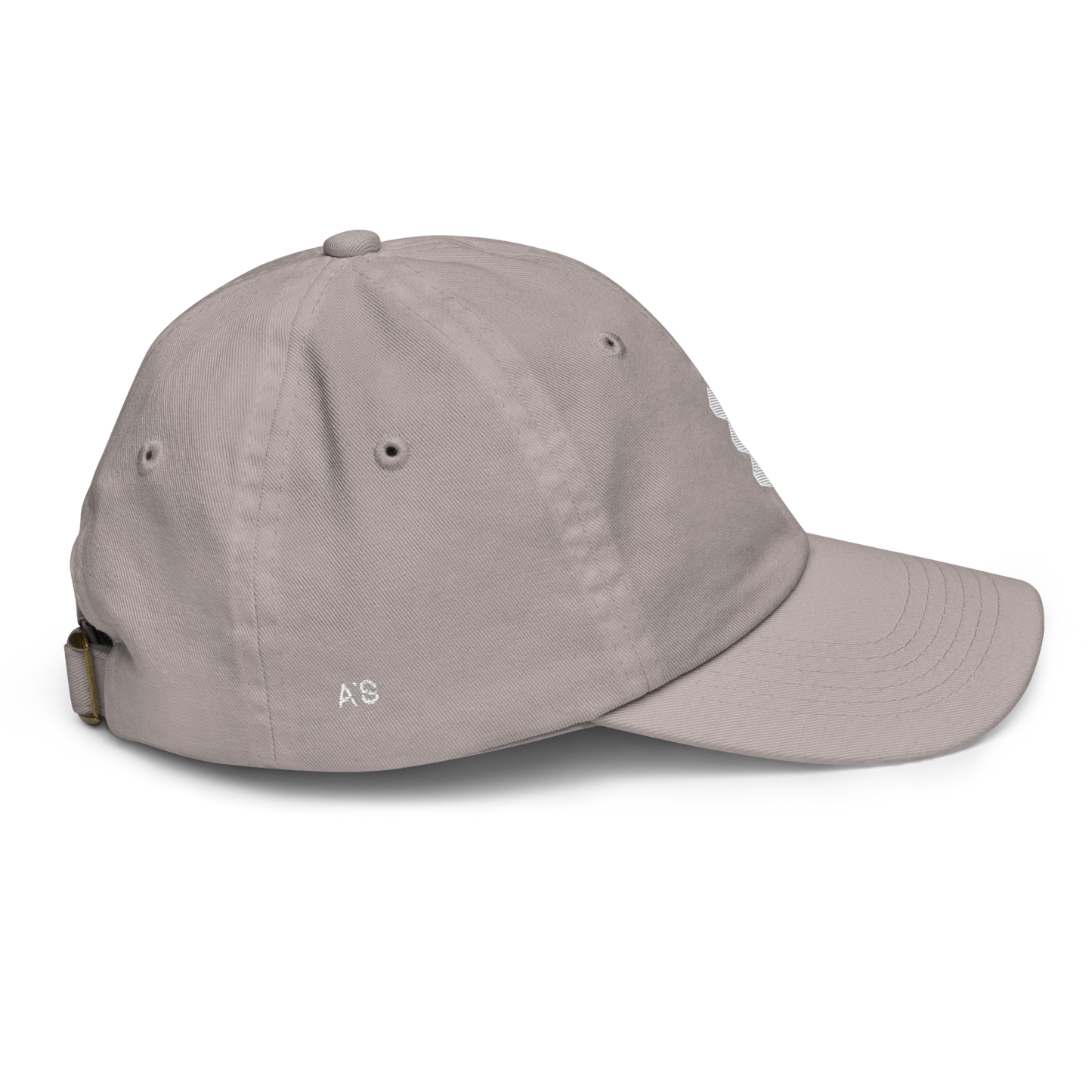 Youth baseball cap