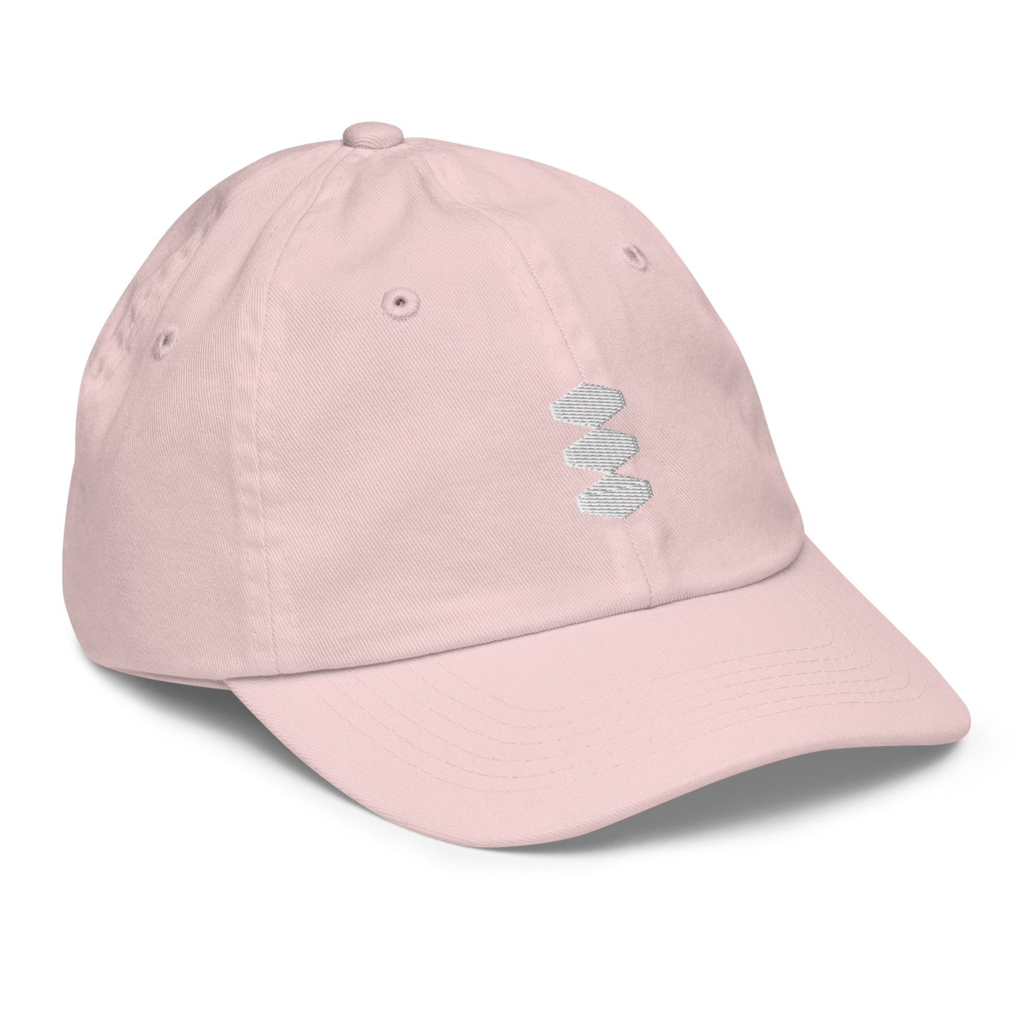 Youth baseball cap