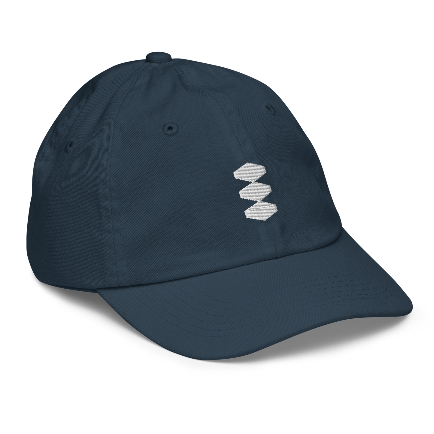 Youth baseball cap