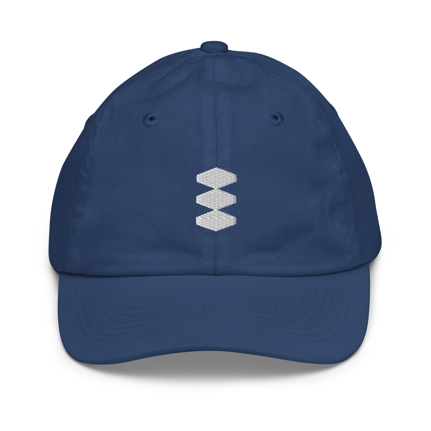 Youth baseball cap