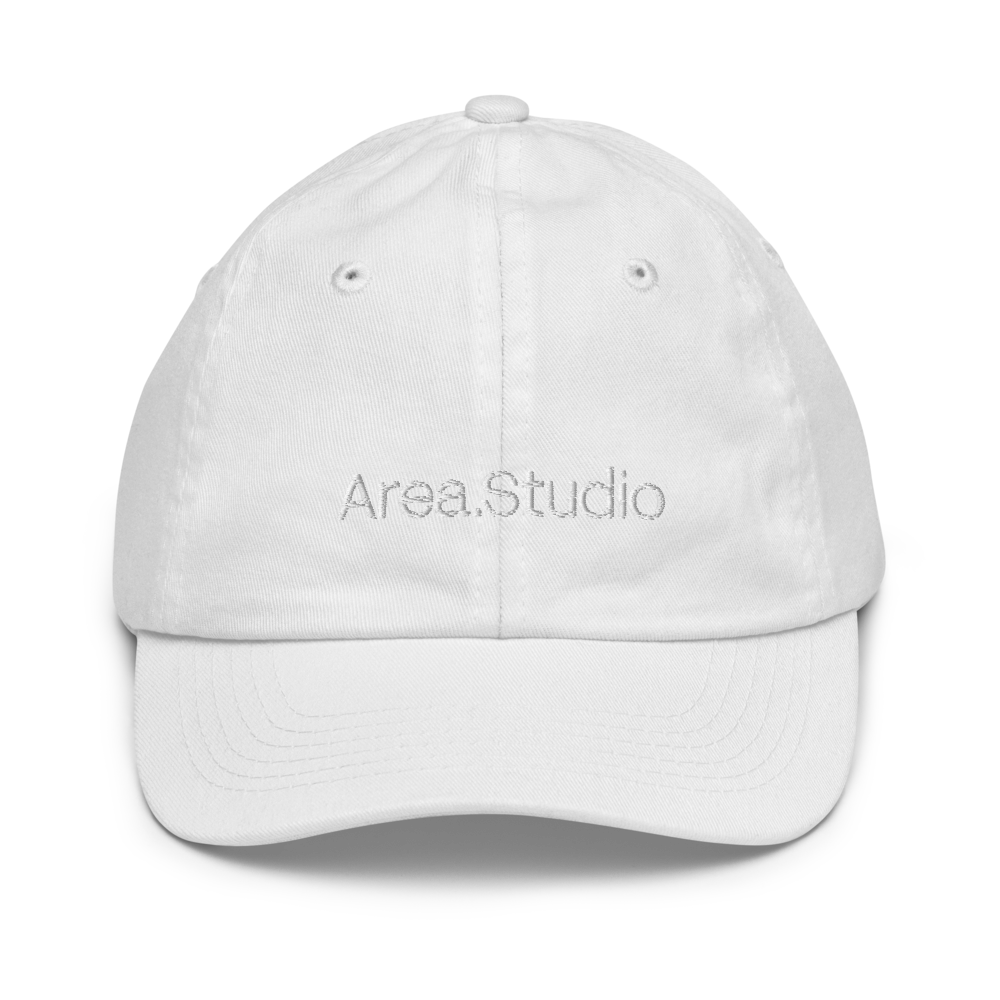 Youth baseball cap_Area.Studio