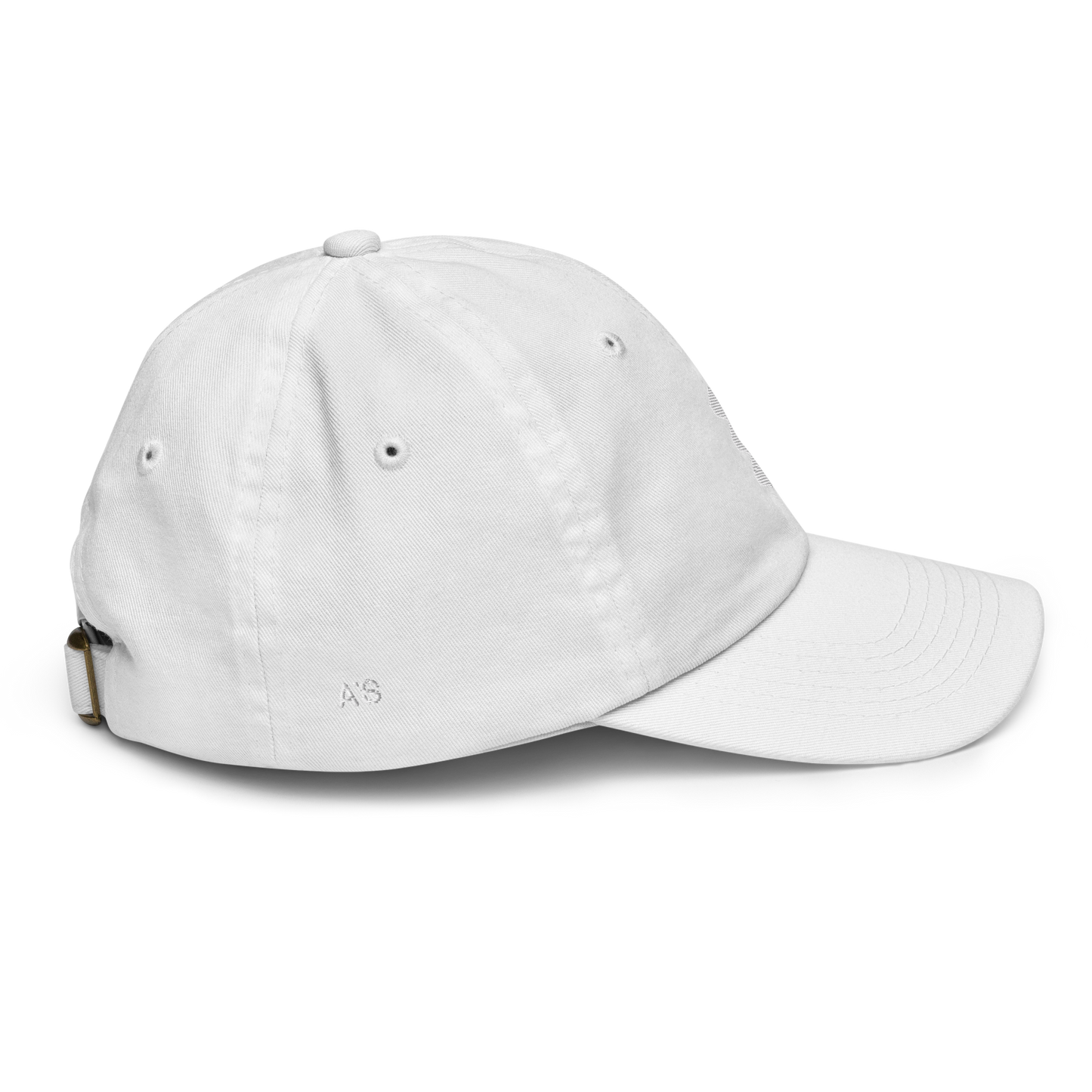 Youth baseball cap